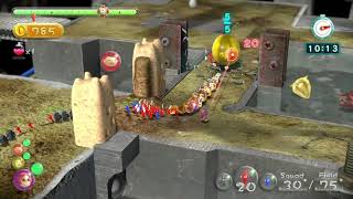 Pikmin 3 DX - Collect Treasure - Clockwork Chasm 16705