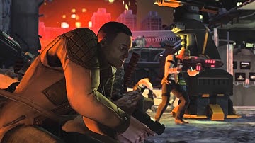 XCOM: Enemy Within - Official "Security Breach" Trailer