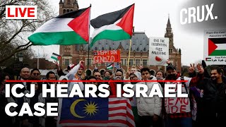 Will ICJ Deem Israel's Occupation Of Palestine Illegal Day 2 Of Hearing In Historic Case | Gaza