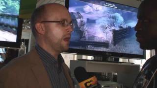 Fable III Toronto X10 Interview
