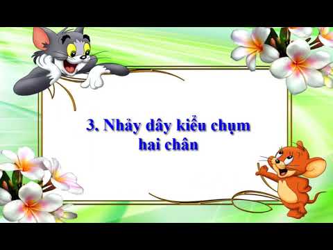 Video Môn Thể dục - Lớp 3 - Trường Tiểu học Nguyễn Quý Đức -... - YouTube