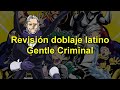 Revisión doblaje latino de Gentle Criminal en My Hero Academia