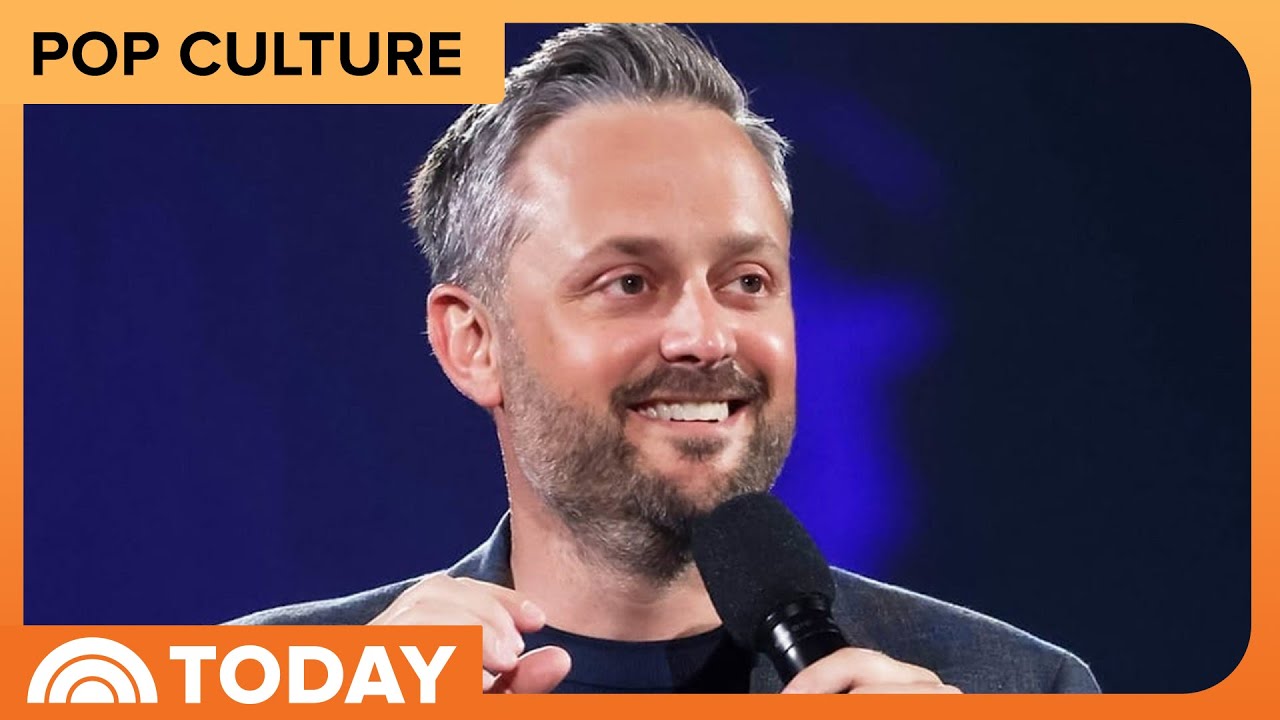 Nate Bargatze to Open Nateland Theme Park in Nashville Area