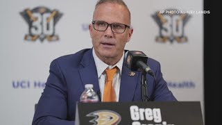 Colorado Eagles coach Greg Cronin going to NHL team