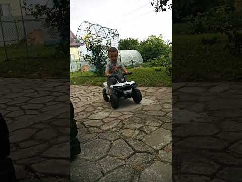 pituso xh116 детский квадроцикл