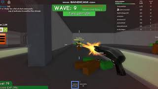 Roblox Zombie Attack I LEVEL 80!!!!!!