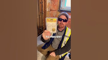 Do this when you deconstruct a bathroom! #deconstruction #construction #demolition #building #tools