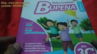 pembahasan bupena 3C tema 6 subtema 4 ayo berlatih halaman 172-179