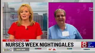 Nurses Week Nightingales