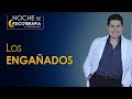 LOS ENGAÑADOS - Psicólogo Fernando Leiva (Programa educativo de contenido psicológico)