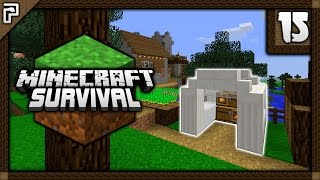 💎 INSANELY EASY AFK Fish Farm! Project Revamping! | Let's Play Minecraft Survival 1.12