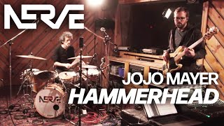 Jojo Mayer Nerve - Great Hammerhead - Live At The Bunker Studio