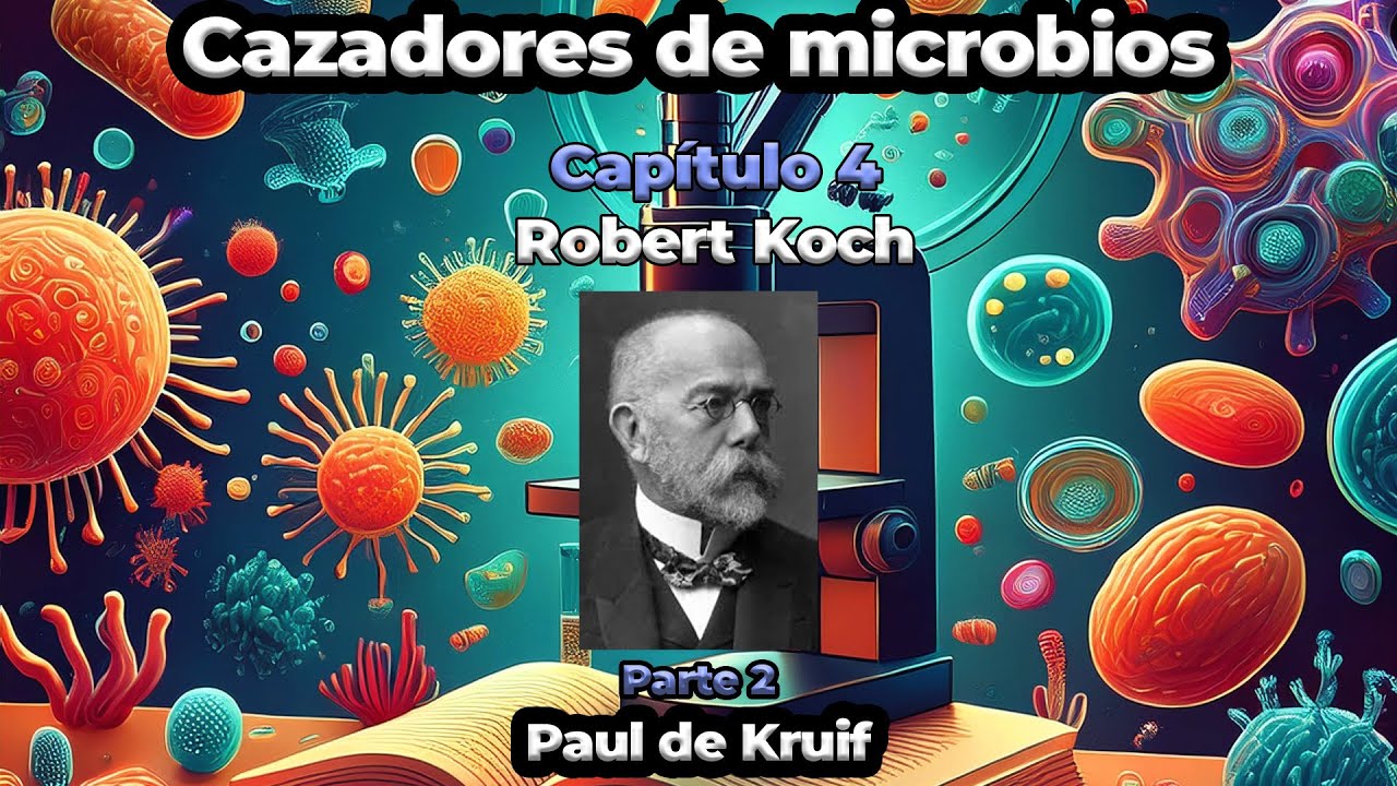 Robert Koch: El Científico que Revolucionó la Medicina Moderna