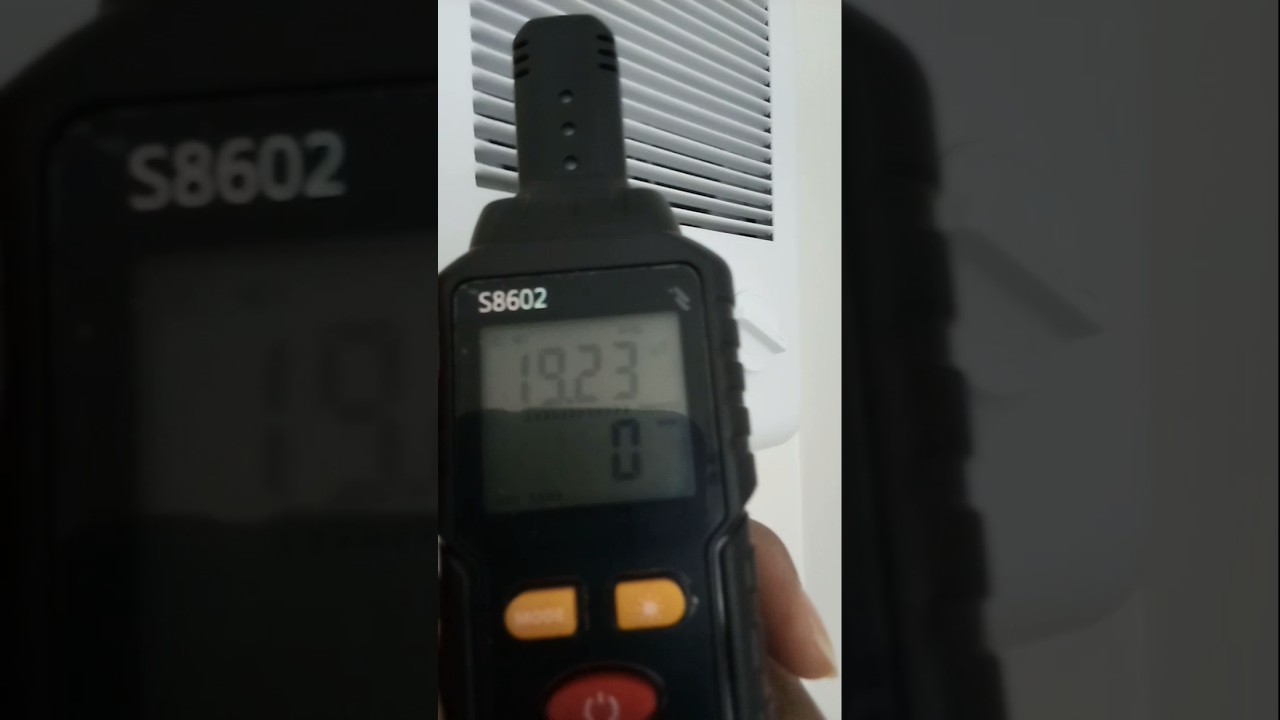 EMF Tester Electromagnetic Field S8602 Environmental Meter Bathroom and Bedroom 