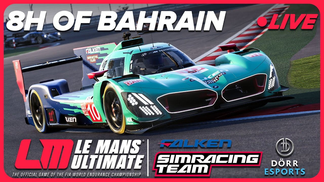 Le Mans Ultimate - 8 Hours of Bahrain - Special Main Event