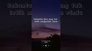 Jiwaku Sekuntum Bunga Kemboja #laguviral