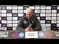 11. kārta: Valmiera FC 2:0 FC RFS (Preses konference)