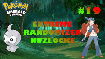 The weather institute! - pokémon emerald xtreme randomizer nuzlocke part 19