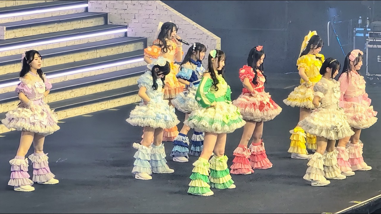 20260228 HEROINES FES 2026 Day2 アイドルライフブースターパック iLiFE!