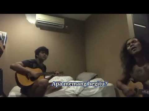 Nyaba Slank Gak Welcome Live acoustic @Bens Radio