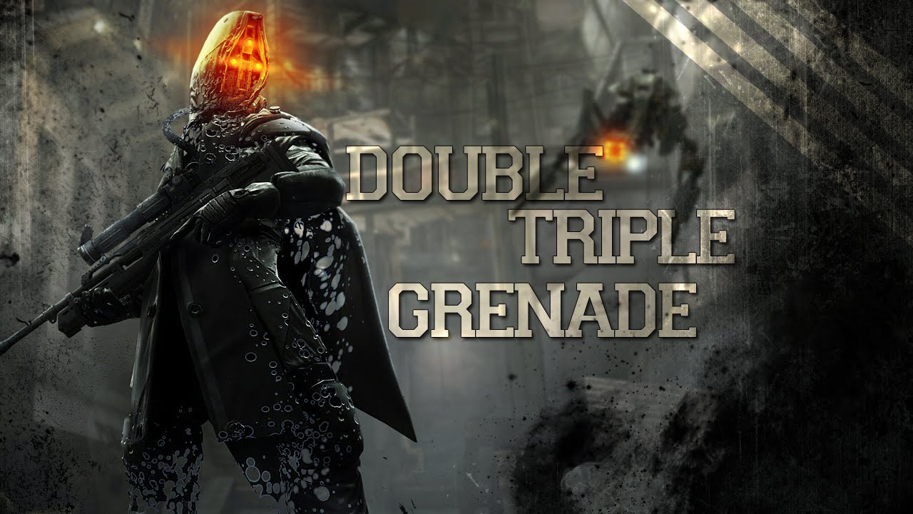 [PS4] KillZone: Shadow Fall | Grenade