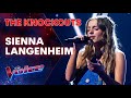 Sienna Channels Miley With Cover Of 'Angels Like You' | The Knockouts 2025 | The Voice Australia