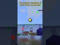 J'ai gagné combien d'aura avec ce move ?  #Minecraft  #pvp  #Minecraftpvp  #bridge  #thehive