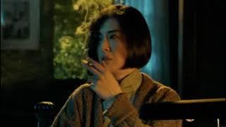 Joey Wang smoking in Peony Pavilion 2001 P2