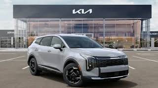 New 2026 Kia Sportage Katy TX Houston, TX #261620