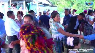 Nuestra Boda Carlos Espinoza Manuela Lopez Desde Caserio Chimux, Sacapulas
