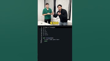 Could you have solved this in 30 seconds? #coding #computerscience #stem #python #apcs