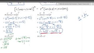 Chapter 9 Study Guide Tutorial pg4
