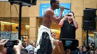 Jason DeRulo Whatcha Say Live