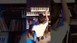 Arp Omni Arp Omni II Korg EPS-1 performed by Fetaldreamcore