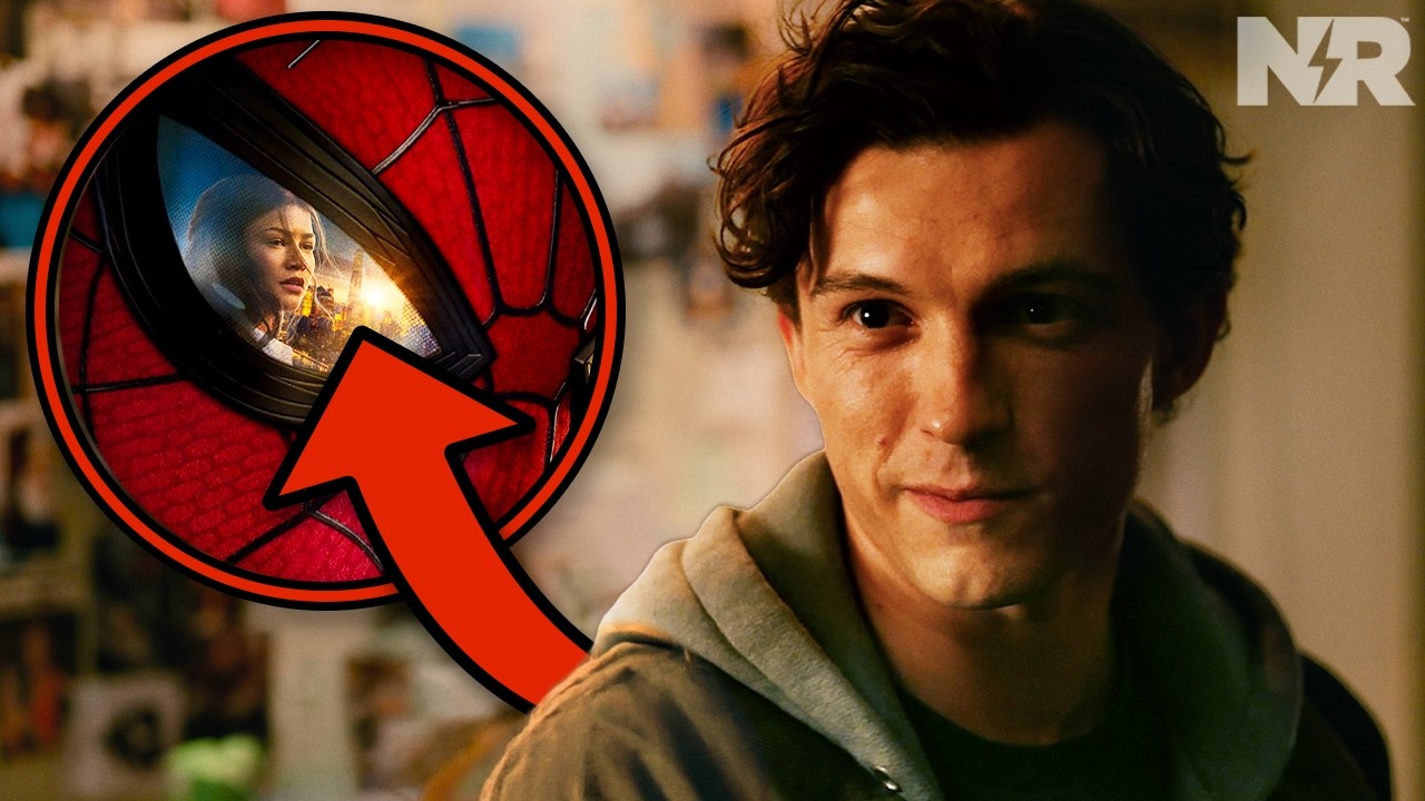 SPIDERMAN BRAND NEW DAY CINEMACON SCENE BREAKDOWN | Exclusive Footage Description