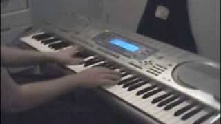 Solaris Phase 2 (His World) - Sonic 2006 Keyboard Cover chords