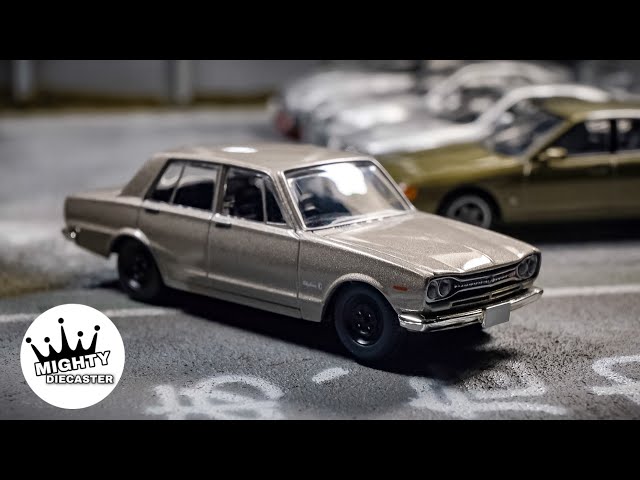 Review Tomica Limited Vintage Neo Lv 177A Skyline 2000Gt-R