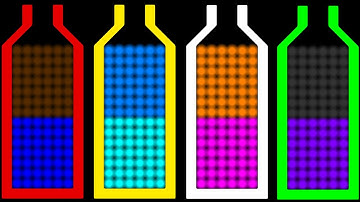 The Amazing 29 Times Eliminations Marble Race in Algodoo