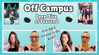 Off Campus Season1 Full Recap  Everything we loved & hated