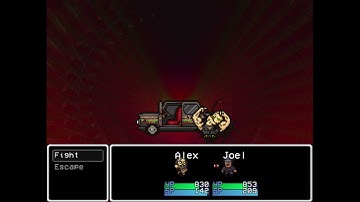 LISA: The Pointless Shuffled - Remake of 666 Kill Chop Deluxe (Infinimobile Phase 1 Version)