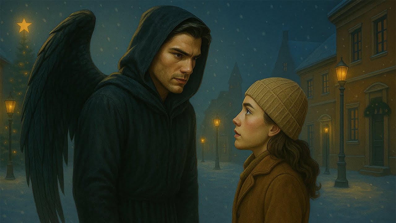 I Dreamed of Him Every Winter — Until He Found Me in the Snow | Dark Fantasy Romance Audiobook