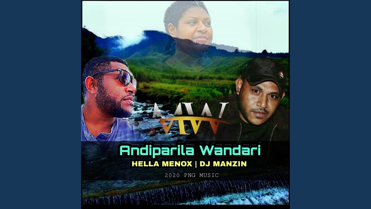 Andiparila Wandari