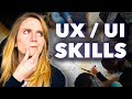 UX / UI Design: The Skills Most Designers IGNORE (2019)
