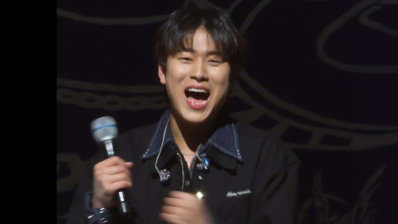 이무진 동의대 총학생회 출범식 Full 250401 #이무진