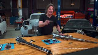 IDIDIT Direct Fit Tilt Steering Columns '47-'78 GM Truck + Scout II - Stacey David's Gearz Parts Bin by Official Stacey David 2,287 views 4 months ago 1 minute, 37 seconds