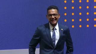 Advancing the Intelligent World - Africa Tech Festival Keynote Presentation with Huawei