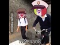 多分枢軸国達の日常　※再投稿です