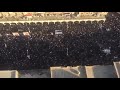 Drone view of karbala arbaeen walk  shia tv info