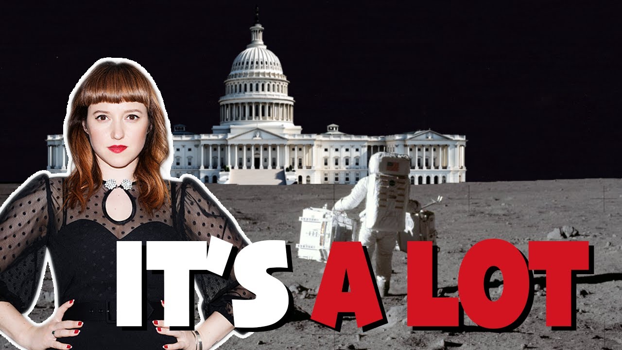Thumbnail for The Moon: Why It Took 58 Years to Go Back