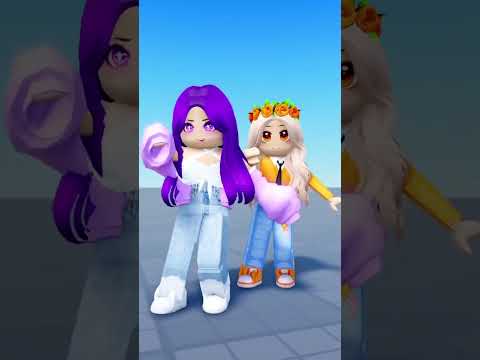 CHICOS vs CHICAS 😂 #roblox #dagar #nacho #nachoydagar #dance